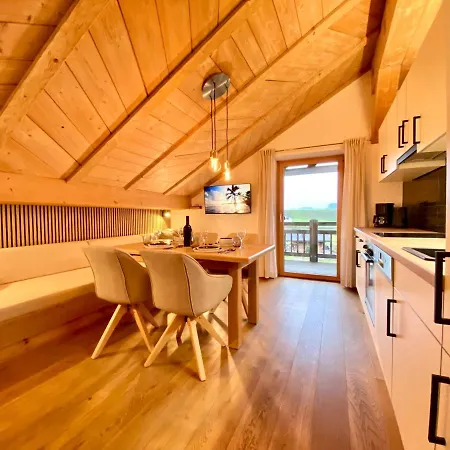 Best Butler Alp Villa 11 Personen I Blockhuette I Parken I Lagerfeuer I Netflix Hopferau Exterior photo