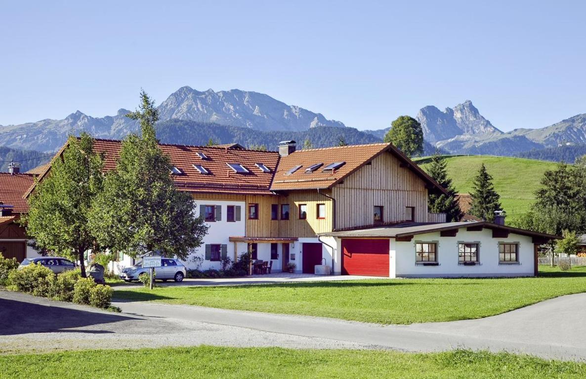 Butler Alp 11 Personen I Blockhuette I Parken I Lagerfeuer I Netflix * Hopferau