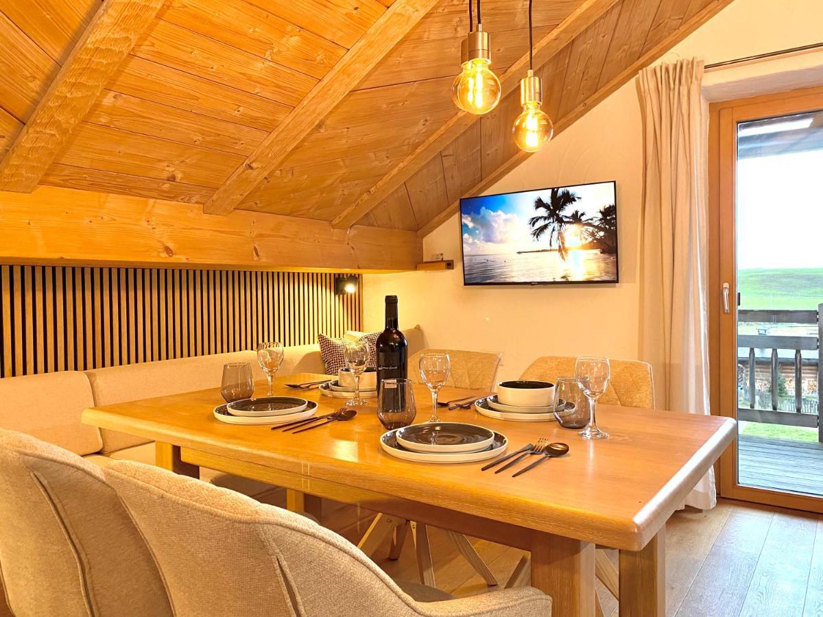 Villa Butler Alp 11 Personen I Blockhuette I Parken I Lagerfeuer I Netflix *
